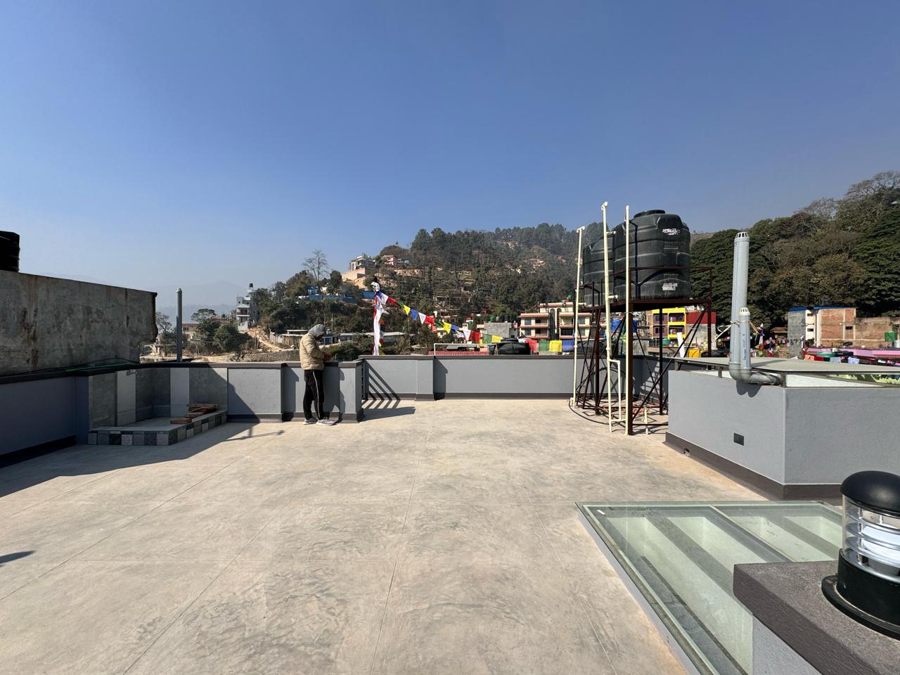 Picture of Nagarjun Municipality, Bagmati